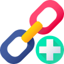 Link Building Icon