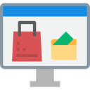 E-Commerce Marketing Icon
