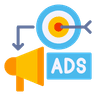 Targeted Advertising icon