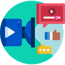 Media Production Icon