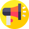 Increased Brand Awareness icon