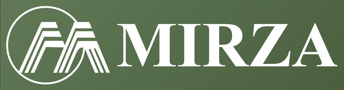 Mirza International logo